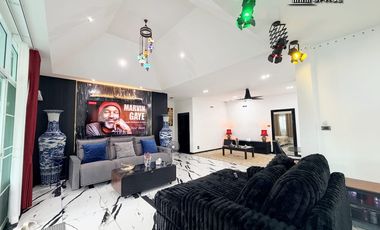 À louer et à vendre 3 chambres villa 