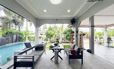 À louer et à vendre 3 chambres villa 