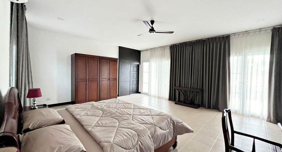 À vendre 5 chambres villa à Bang Lamung, Chonburi