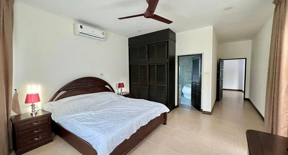À vendre 5 chambres villa à Bang Lamung, Chonburi