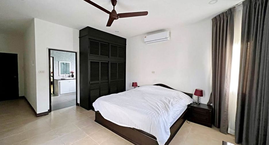 À vendre 5 chambres villa à Bang Lamung, Chonburi