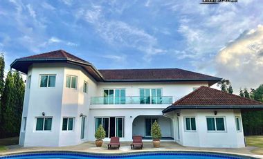 À vendre 5 chambres villa 