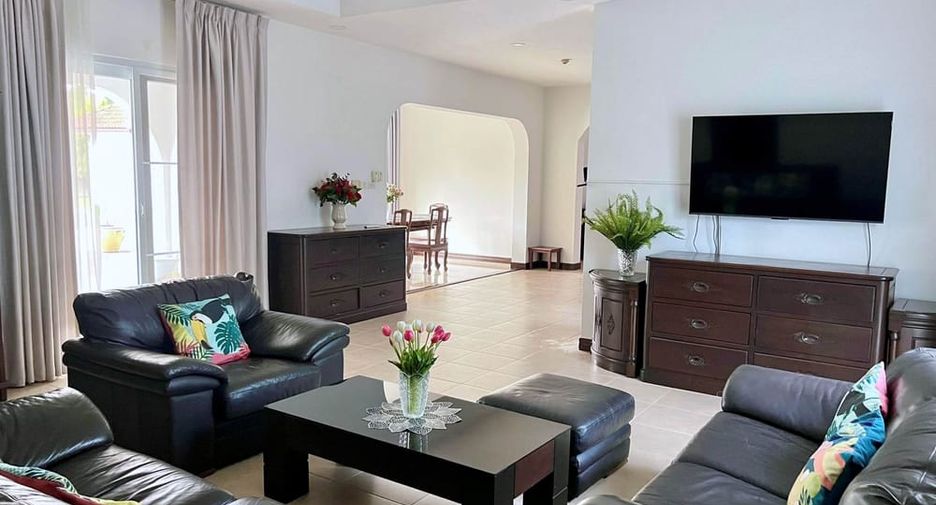 À vendre 5 chambres villa à Bang Lamung, Chonburi