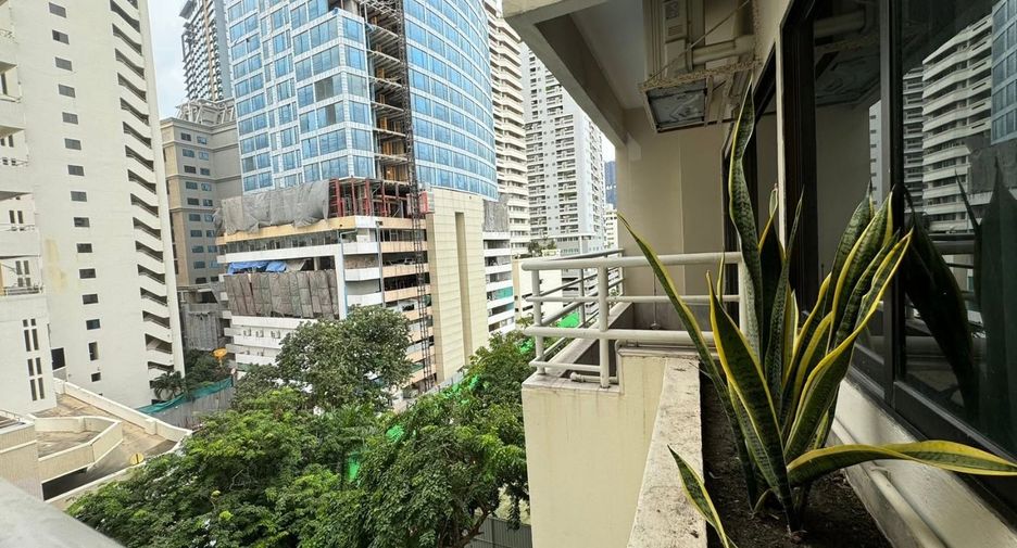 出租 和 出售 1 卧室 公寓 在 Khlong Toei, 曼谷