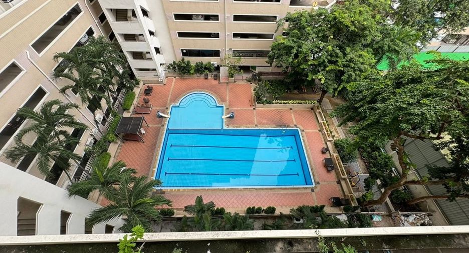 出租 和 出售 1 卧室 公寓 在 Khlong Toei, 曼谷