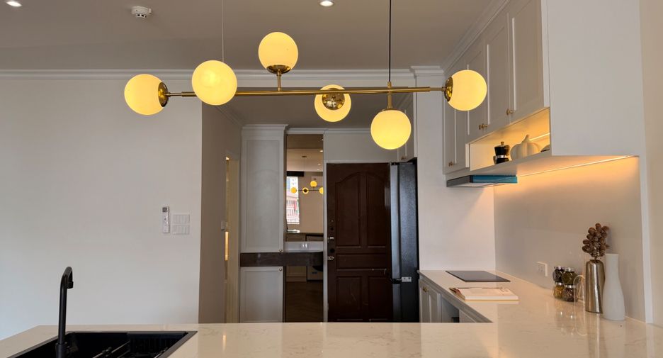 For sale 2 bedrooms apartment in Mueang Chiang Mai, Chiang Mai