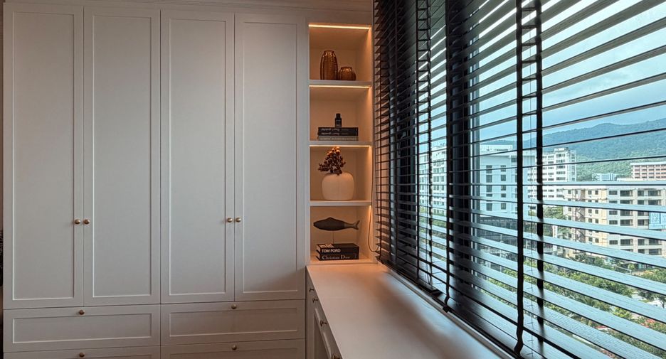 For sale 2 bedrooms apartment in Mueang Chiang Mai, Chiang Mai