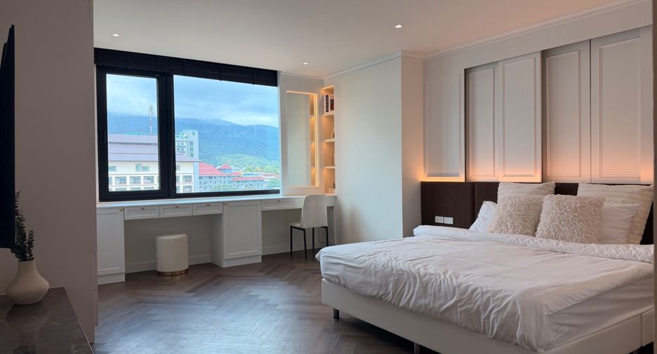 For sale 2 bedrooms apartment in Mueang Chiang Mai, Chiang Mai