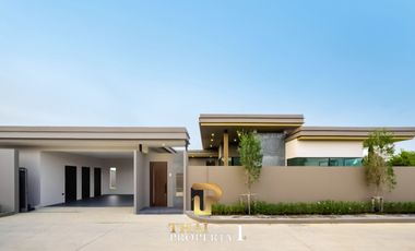 Villa zum Kauf mit 3 Zimmer in Huay Yai, Pattaya