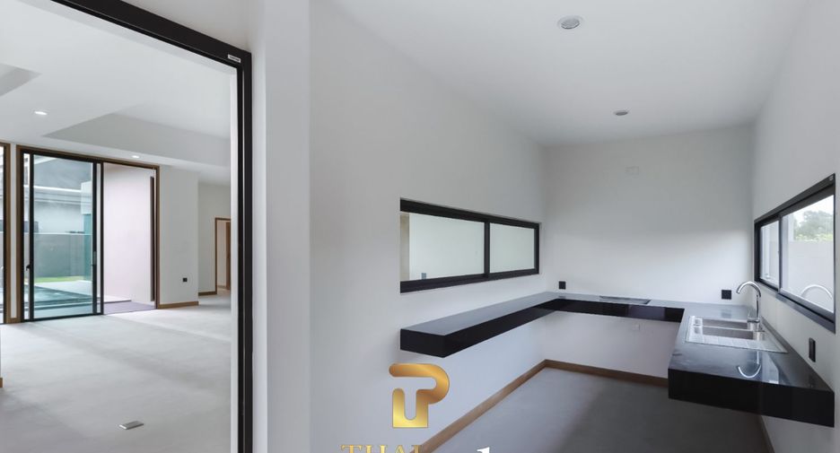 Villa zum Kauf mit 3 Zimmer in Huay Yai, Pattaya