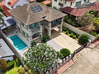 Villa zur Miete und zum Kauf mit 4 Zimmer in Bang Lamung, Chonburi