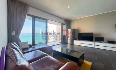 For rent 2 bedrooms condo in Bang Lamung, Chonburi