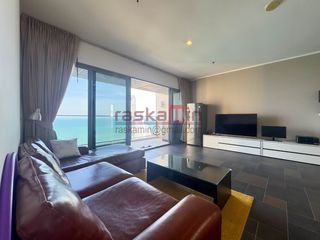 For rent 2 bedrooms condo in Bang Lamung, Chonburi