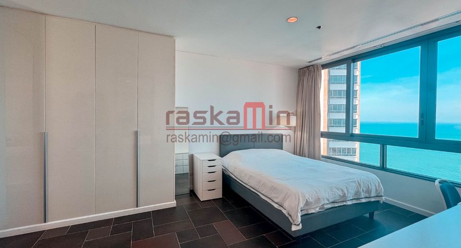 For rent 2 bedrooms condo in Bang Lamung, Chonburi