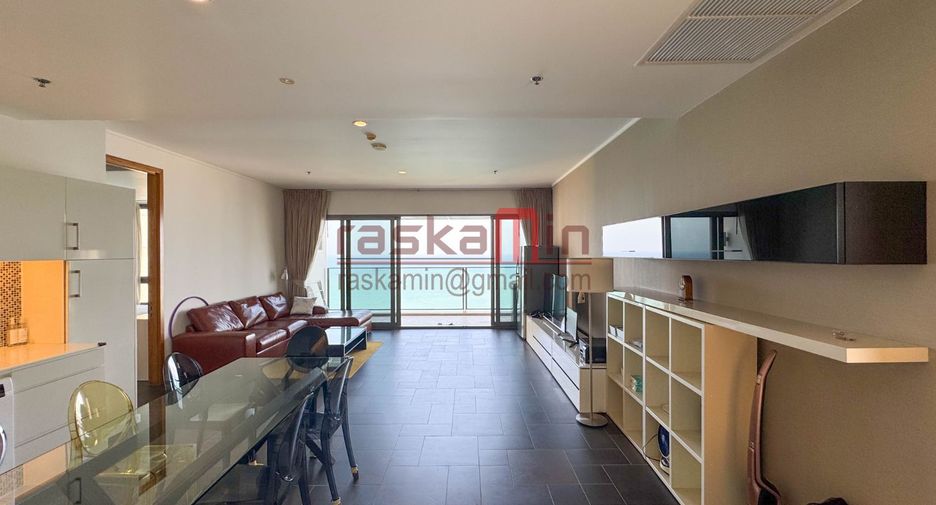 For rent 2 bedrooms condo in Bang Lamung, Chonburi