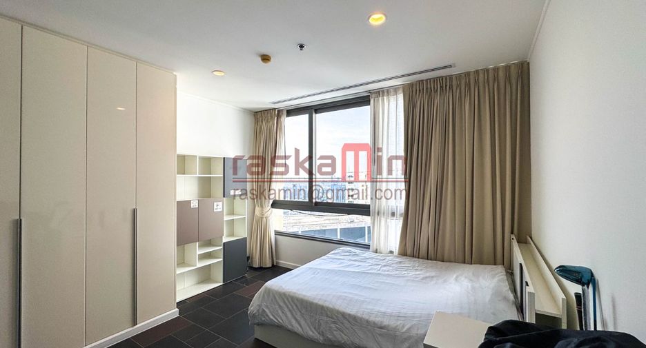 For rent 2 bedrooms condo in Bang Lamung, Chonburi
