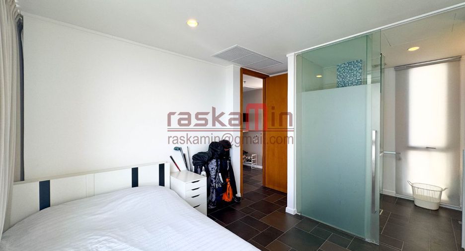 For rent 2 bedrooms condo in Bang Lamung, Chonburi