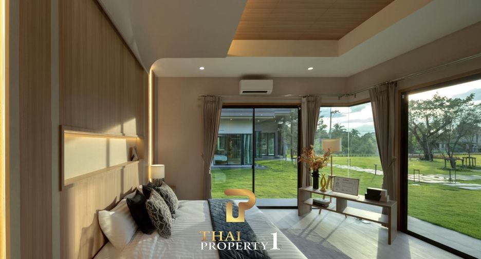Villa zum Kauf mit 4 Zimmer in Huay Yai, Pattaya