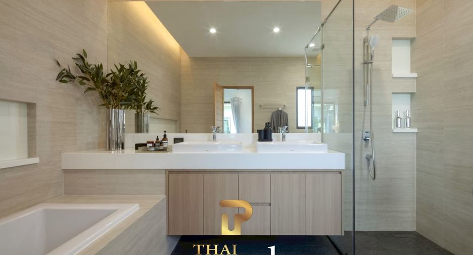 Villa zum Kauf mit 4 Zimmer in Huay Yai, Pattaya