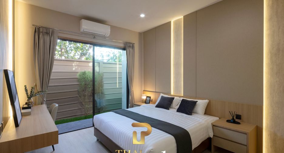 Villa zum Kauf mit 4 Zimmer in Huay Yai, Pattaya
