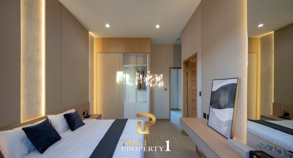 Villa zum Kauf mit 4 Zimmer in Huay Yai, Pattaya