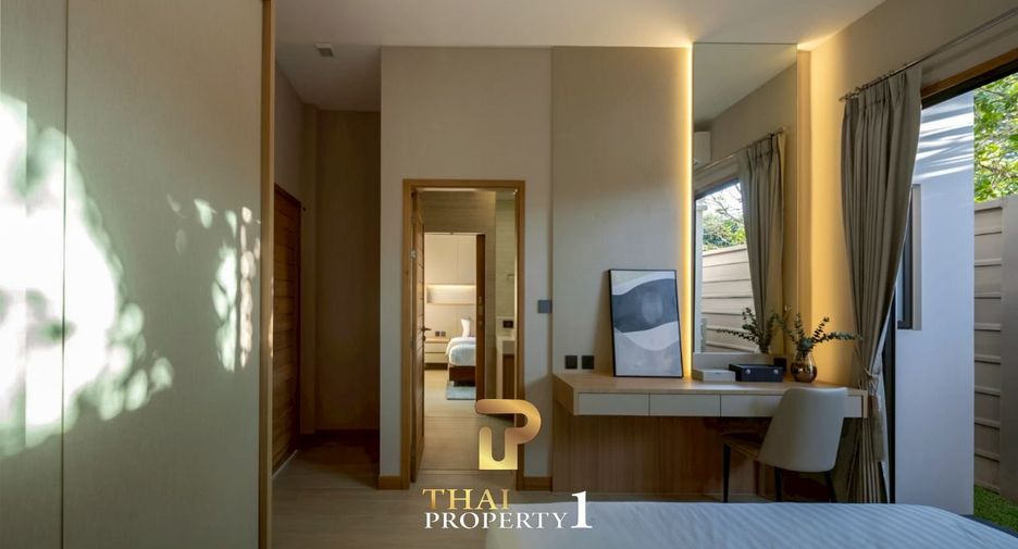 Villa zum Kauf mit 4 Zimmer in Huay Yai, Pattaya