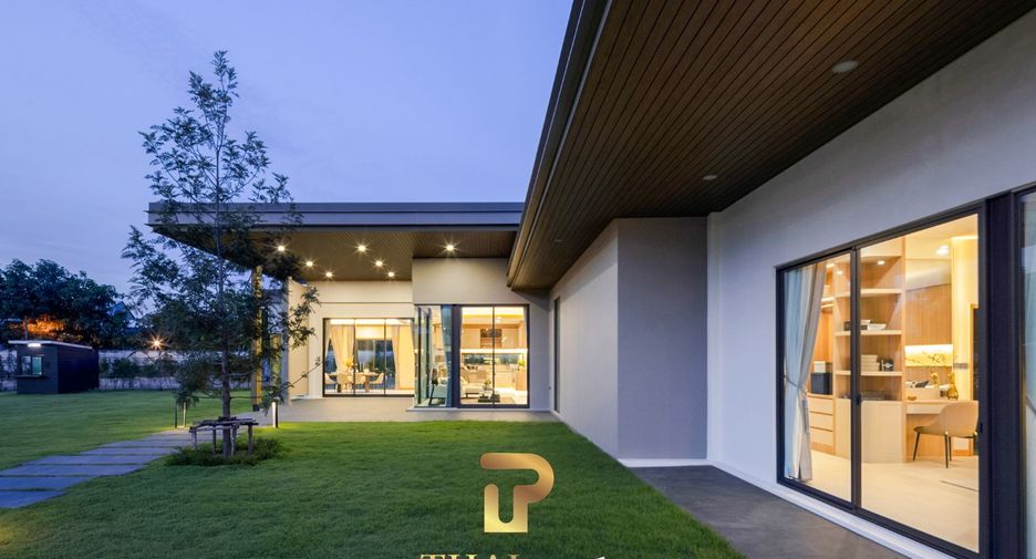 Villa zum Kauf mit 4 Zimmer in Huay Yai, Pattaya