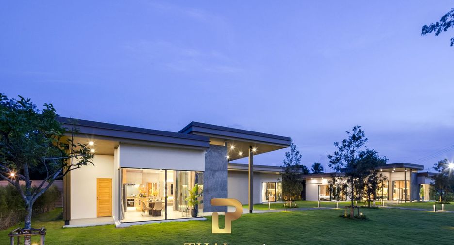 Villa zum Kauf mit 4 Zimmer in Huay Yai, Pattaya