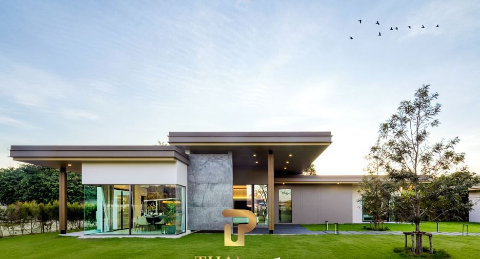 Villa zum Kauf mit 4 Zimmer in Huay Yai, Pattaya