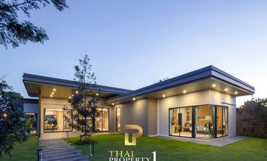 Villa zum Kauf mit 4 Zimmer in Huay Yai, Pattaya