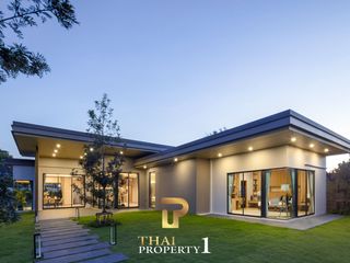 À vendre 4 chambres villa à Bang Lamung, Chonburi