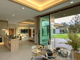 À vendre 4 chambres villa à Bang Lamung, Chonburi