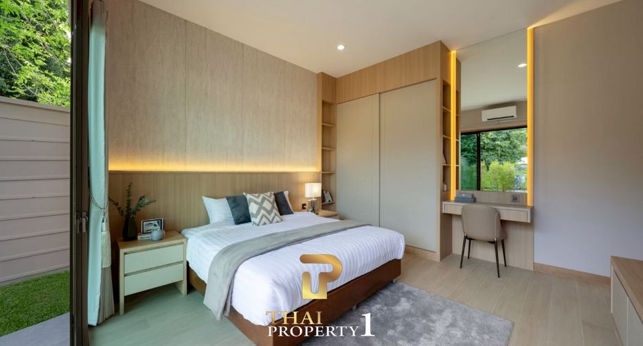 Villa zum Kauf mit 4 Zimmer in Huay Yai, Pattaya