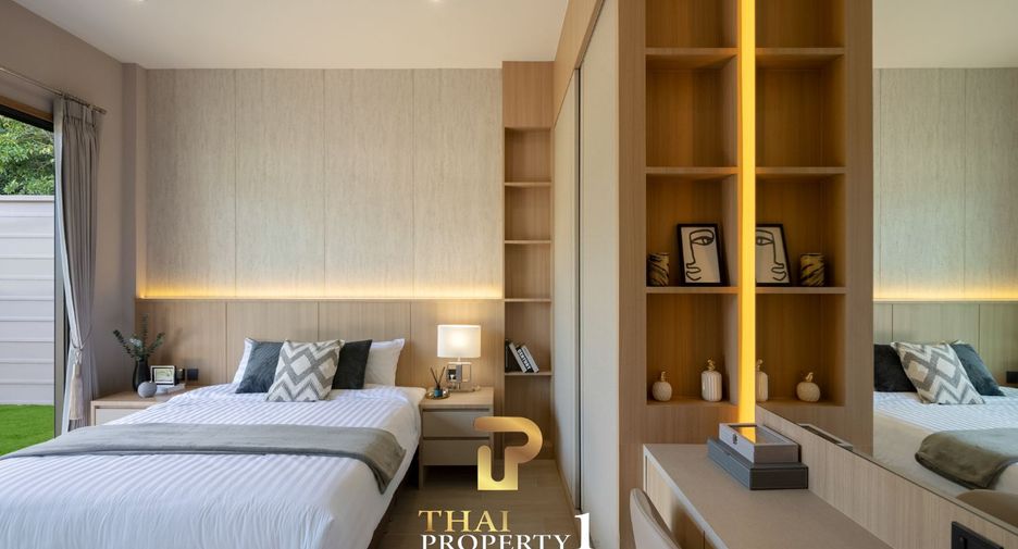 Villa zum Kauf mit 4 Zimmer in Huay Yai, Pattaya