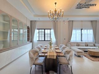 Villa en venta de 3 habitaciones en Bang Lamung, Chonburi