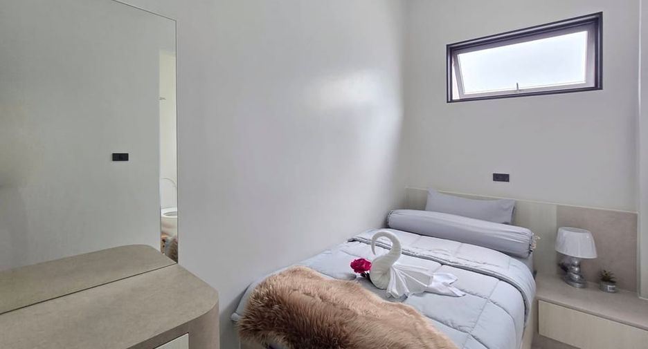 Villa en venta de 3 habitaciones en Bang Lamung, Chonburi