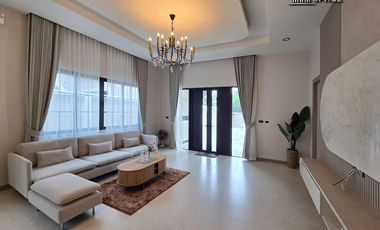 Продажа 3 спальни вилла в Банг Ламунг, Чонбури