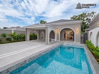 Villa en venta de 3 habitaciones en Bang Lamung, Chonburi