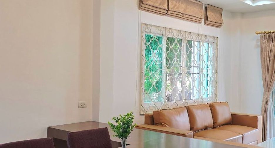 Casa en alquiler de 3 habitaciones en San Sai, Chiang Mai
