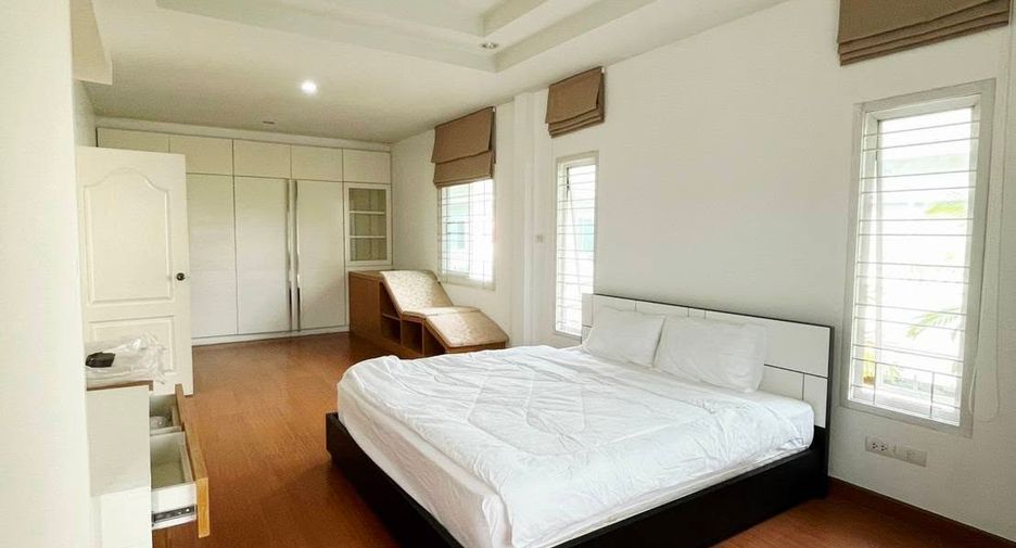 Casa en alquiler de 3 habitaciones en San Sai, Chiang Mai