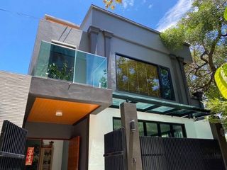 出租 3 卧室 独立屋 在 Lak Si, 曼谷