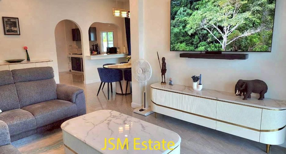 出售 3 卧室 独立屋 在 Cha-Am, Phetchaburi