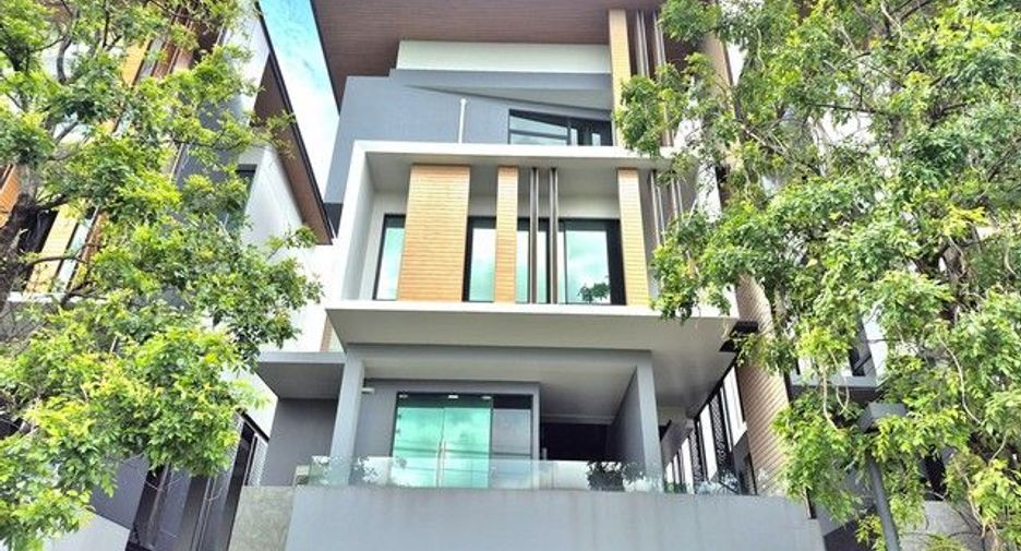 Casa en alquiler de 1 habitaciones en Bueng Kum, Bangkok