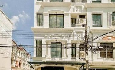 For rent 4 ベッドルーム house in Wang Thonglang, Bangkok
