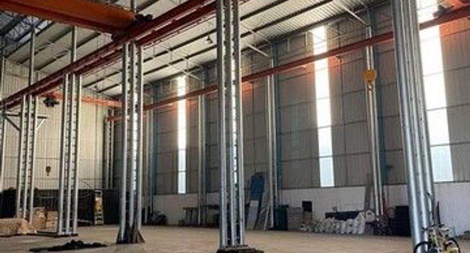 Almacén en alquiler de 1 habitaciones en Mueang Samut Sakhon, Samut Sakhon