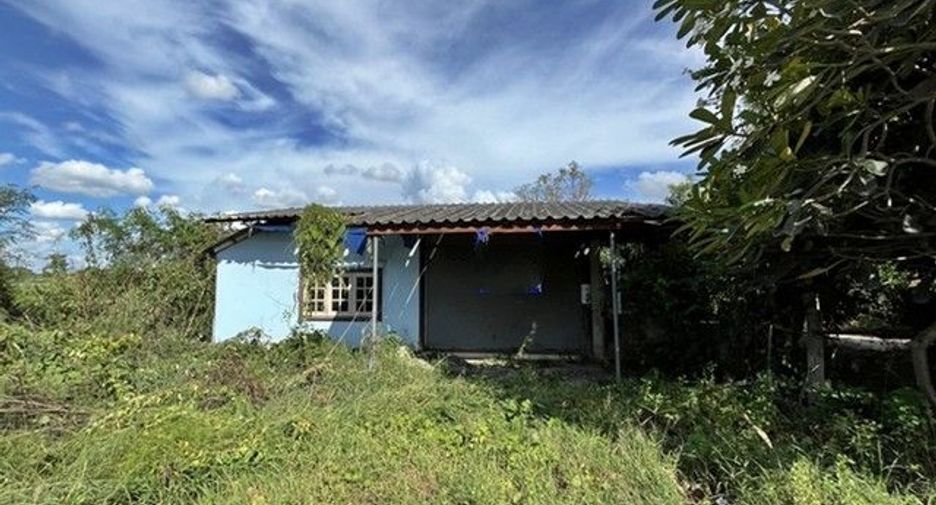 ขาย 1 เตียง บ้านเดี่ยว ใน เมืองสุพรรณบุรี, สุพรรณบุรี