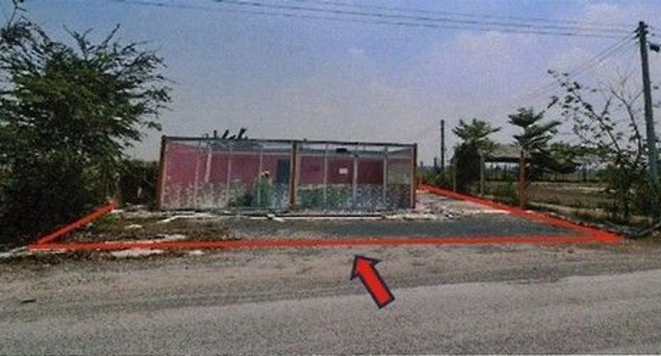 Продажа Участок в Mueang Suphanburi, Супанбури