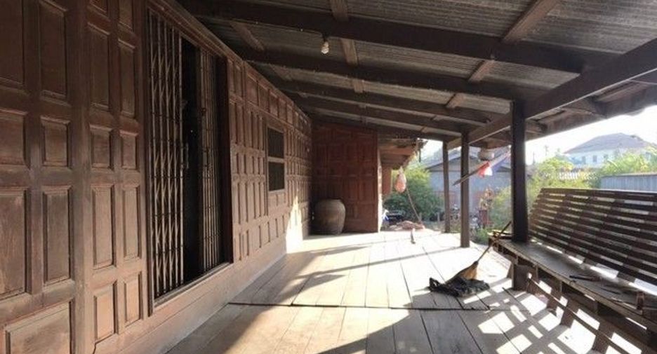 Haus zum Kauf mit 1 Zimmer in Mueang Suphanburi, Suphan Buri