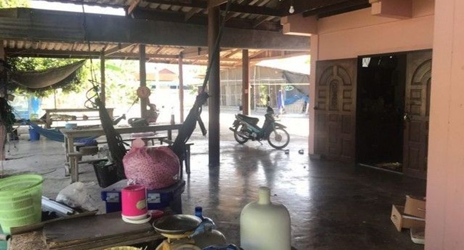 出售 1 卧室 独立屋 在 Mueang Suphan Buri, Suphan Buri