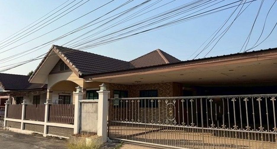 Продажа 1 кровать дом в Mueang Saraburi, Saraburi